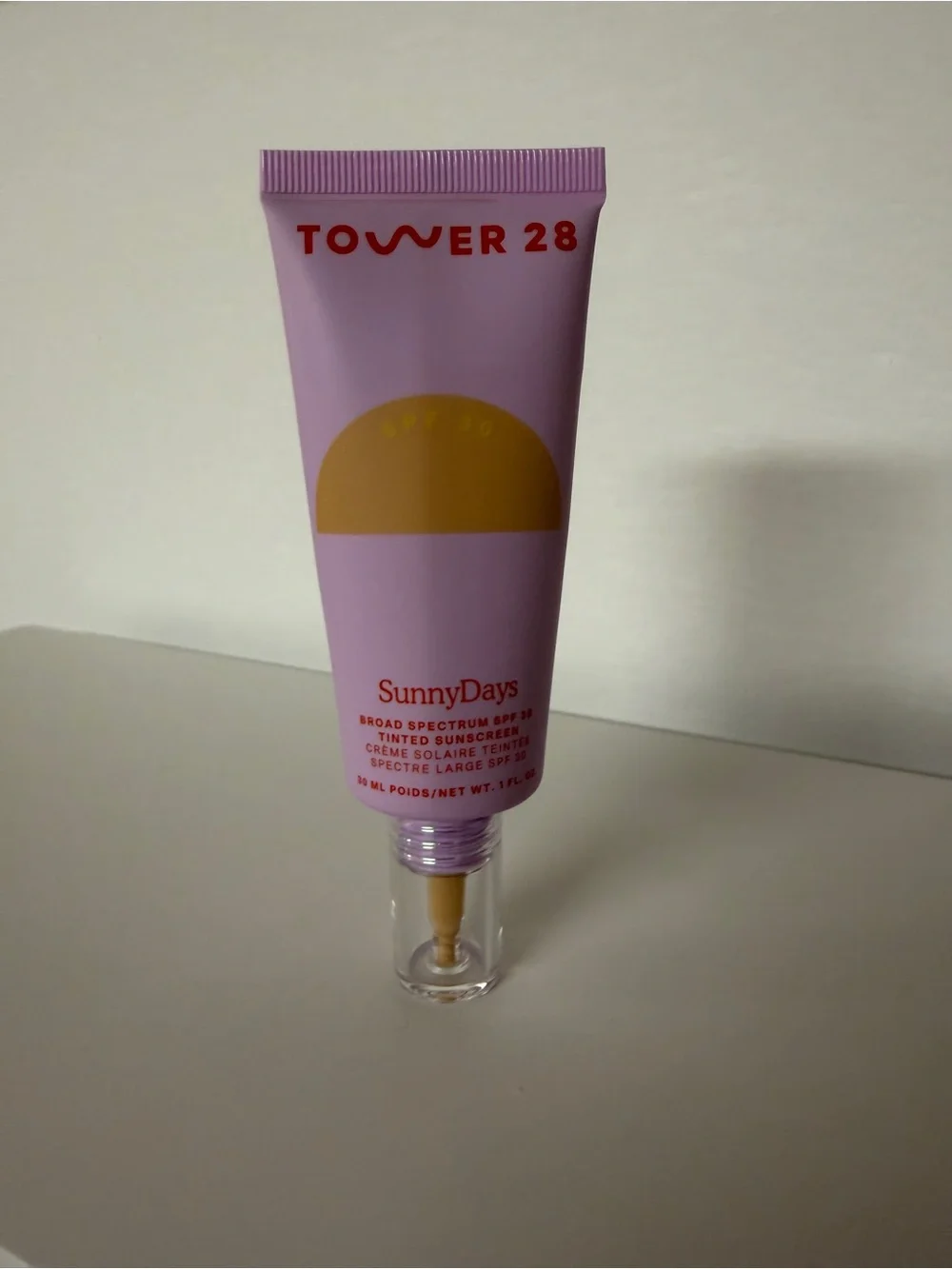 Tower 28 SunnyDays Tinted Sunscreen SPF 30